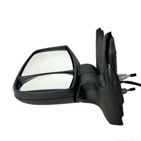 DOOR MIRROR LH POWER HTD W/SHORT ARM/MEDIUM/HIGH ROOF/POWER FOLD/SIGNAL