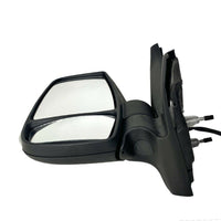DOOR MIRROR LH POWER HTD W/SHORT ARM/MEDIUM/HIGH ROOF/POWER FOLD/SIGNAL