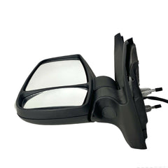 DOOR MIRROR LH POWER HTD W/SHORT ARM/MEDIUM/HIGH ROOF/POWER FOLD/SIGNAL