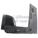 DOOR MIRROR LH POWER SMALL HOUSING PTM HTD W/SPOTTER MIRROR/ POWER FOLDING — photo 3