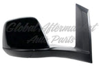 DOOR MIRROR LH POWER PTM HTD W/SPOTTER MIRROR/ POWER FOLDING/ LARGE HOUSING — photo 1