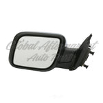 DOOR MIRROR LH HTD W/MEMORY/SIGNAL/PUDDLE LAMP/POWER FOLD CHROME — photo 2