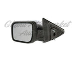 DOOR MIRROR LH HTD W/MEMORY/SIGNAL/PUDDLE LAMP/POWER FOLD CHROME — photo 4