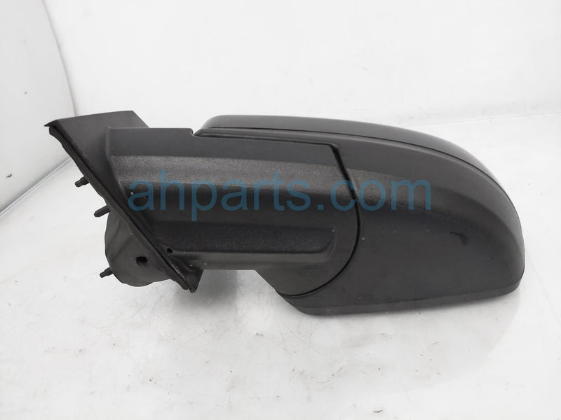DOOR MIRROR LH POWER TEXTURED W/BLIND SPOT