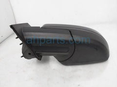 DOOR MIRROR LH POWER TEXTURED W/BLIND SPOT