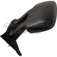 DOOR MIRROR LH MANUAL TEXTURED W/BLIND SPOT