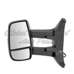 DOOR MIRROR LH POWER W/BLIND SPOT/LOGN ARM — photo 1