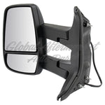 DOOR MIRROR LH POWER W/BLIND SPOT/LOGN ARM — photo 2