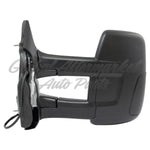 DOOR MIRROR LH POWER W/BLIND SPOT/LOGN ARM — photo 3