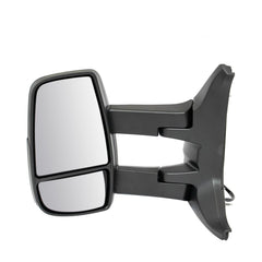 DOOR MIRROR LH POWER W/BLIND SPOT/LOGN ARM