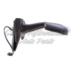 DOOR MIRROR LH POWER TEXTURED HTD TEXTURED W/BLIND SPOT/SIGNAL — photo 5