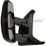 DOOR MIRROR LH MANUAL TEXTURED W/BLIND SPOT/LONG ARM — photo 2