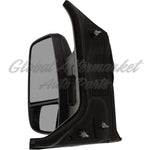 DOOR MIRROR LH MANUAL TEXTURED W/BLIND SPOT/LONG ARM — photo 3