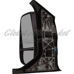 DOOR MIRROR LH MANUAL TEXTURED W/BLIND SPOT/LONG ARM — photo 5