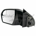 DOOR MIRROR LH POWER HTD W/O SIGNAL/BLIND SPOT BLACK SMOOTH — photo 5