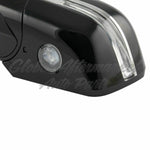 DOOR MIRROR LH POWER PTM HTD W/SIGNAL W/O BLIND SPOT — photo 1