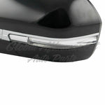 DOOR MIRROR LH POWER PTM HTD W/SIGNAL W/O BLIND SPOT — photo 3