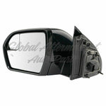 DOOR MIRROR LH POWER PTM HTD W/SIGNAL W/O BLIND SPOT — photo 4