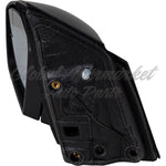 DOOR MIRROR LH POWER PTM HTD W/SIGNAL — photo 2