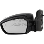DOOR MIRROR LH POWER TEXTURED HTD W/SIGNAL — photo 1