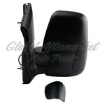 DOOR MIRROR LH POWER TEXTURED SHORT ARM 12 PIN CONNECTOR FOR LOW ROOF — photo 5