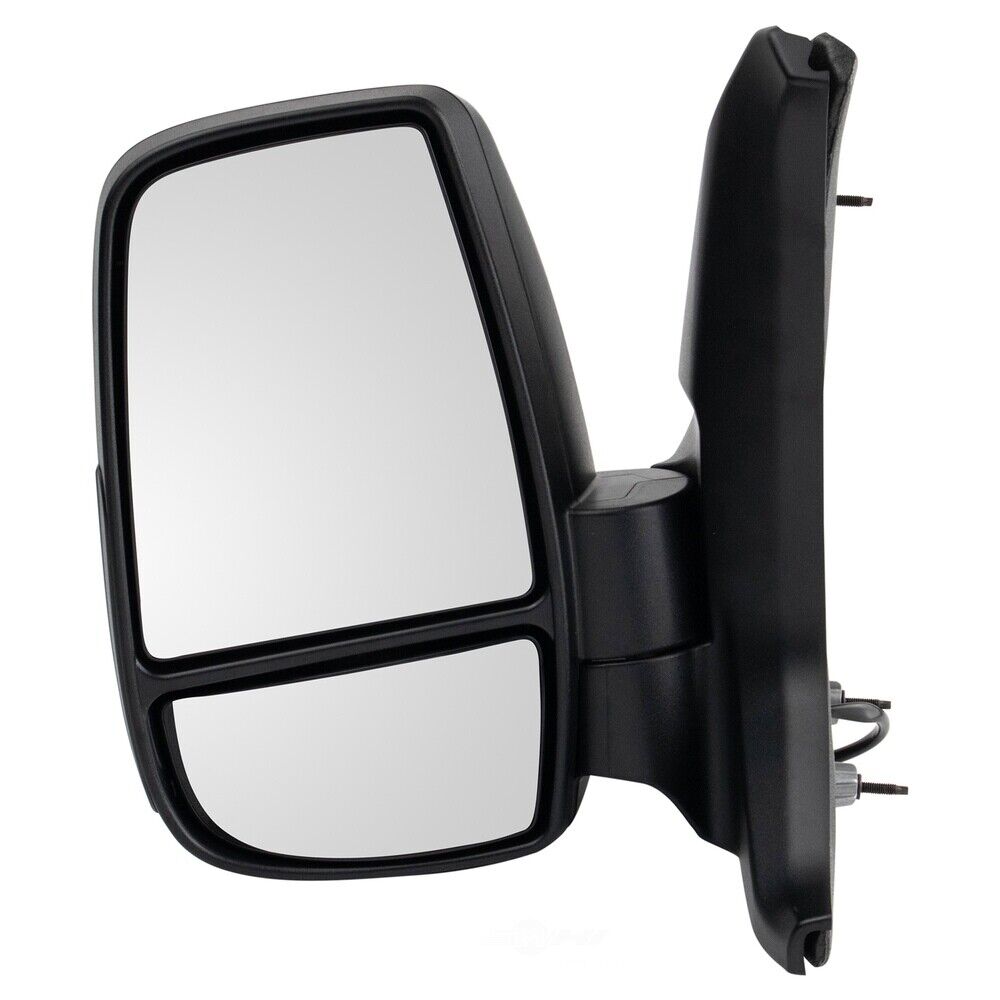 DOOR MIRROR LH POWER TEXTURED SHORT ARM 12 PIN CONNECTOR FOR LOW ROOF