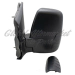 DOOR MIRROR LH POWER TEXTURED SHORT ARM 12 PIN CONNECTOR FOR MEDIUM/HIGH ROOF — photo 4