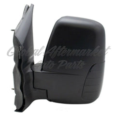 DOOR MIRROR LH POWER TEXTURED SHORT ARM 12 PIN CONNECTOR FOR MEDIUM/HIGH ROOF