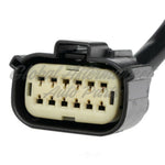 DOOR MIRROR LH POWER TEXTURED SHORT ARM 12 PIN CONNECTOR W/SIGNAL/BLIND SPOT/POWER FOLD FOR MEDIUM/HIGH ROOF — photo 4