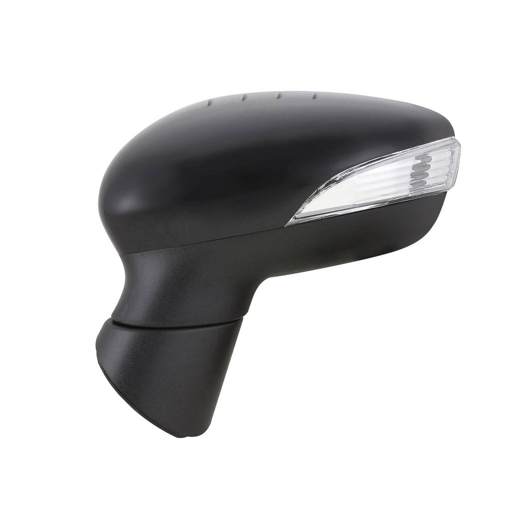 DOOR MIRROR LH POWER PTM HTD W/SIGNAL/SPOTTER GLASS