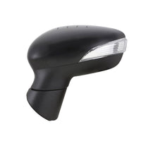 DOOR MIRROR LH POWER PTM HTD W/SIGNAL/SPOTTER GLASS