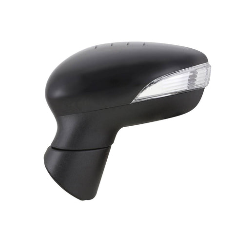 DOOR MIRROR LH POWER PTM HTD W/SIGNAL/SPOTTER GLASS