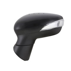 DOOR MIRROR LH POWER PTM HTD W/SIGNAL/SPOTTER GLASS
