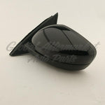 DOOR MIRROR LH POWER TEXTURED W/BLIND SPOT MANUAL FOLDING — photo 1