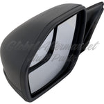 DOOR MIRROR LH POWER TEXTURED — photo 2