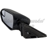 DOOR MIRROR LH POWER TEXTURED — photo 3