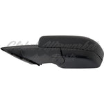 DOOR MIRROR LH POWER TEXTURED — photo 4
