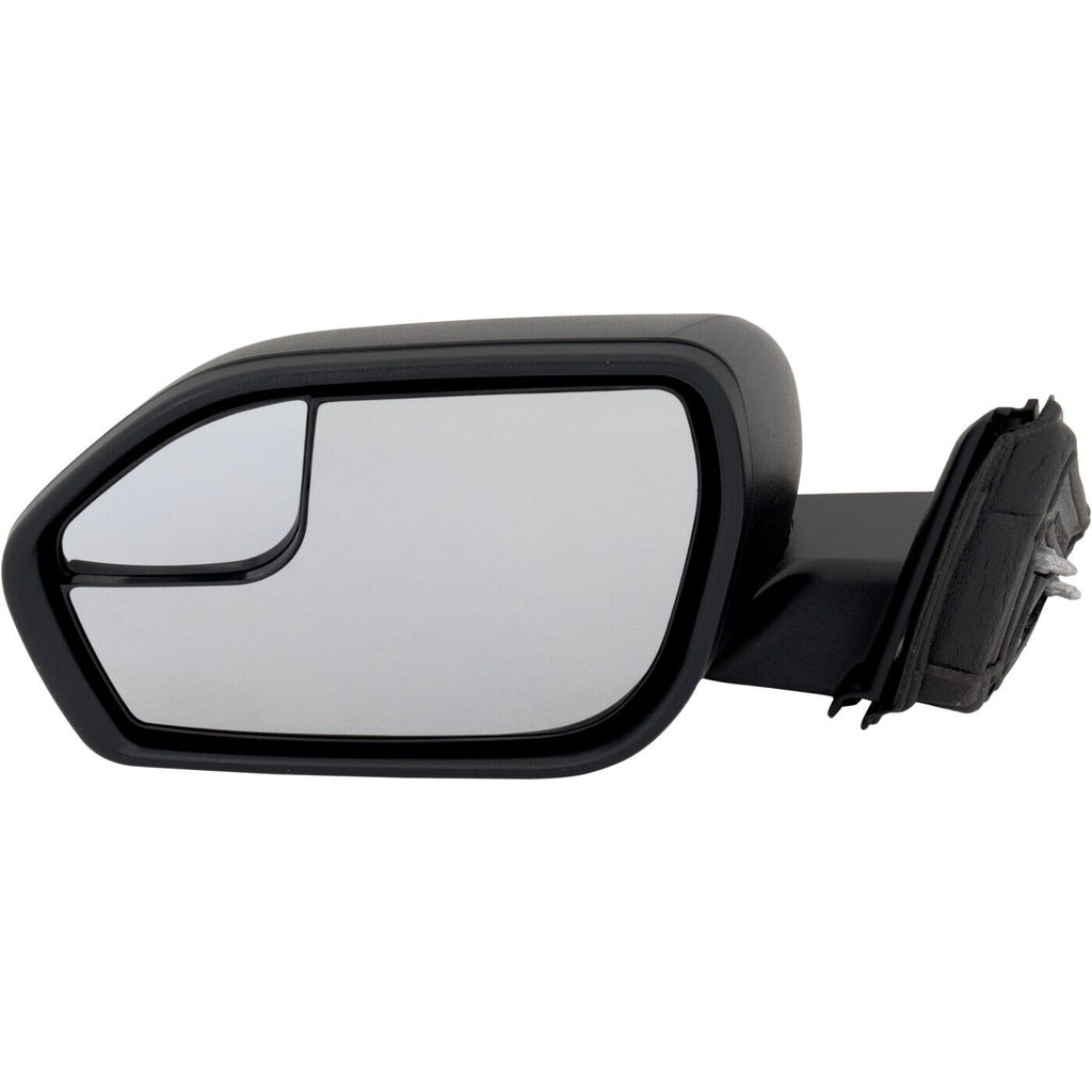 DOOR MIRROR LH POWER TEXTURED