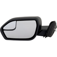 DOOR MIRROR LH POWER TEXTURED