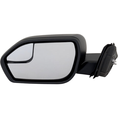 DOOR MIRROR LH POWER TEXTURED