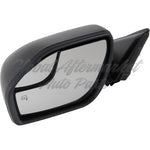 DOOR MIRROR LH POWER HTD TEXTURED — photo 2