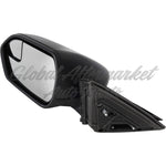 DOOR MIRROR LH POWER HTD TEXTURED — photo 3