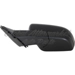 DOOR MIRROR LH POWER HTD TEXTURED — photo 4