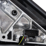 DOOR MIRROR LH POWER HTD TEXTURED — photo 5