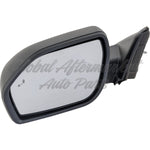 DOOR MIRROR LH POWER TEXTURED W/BLIND SPOT — photo 3