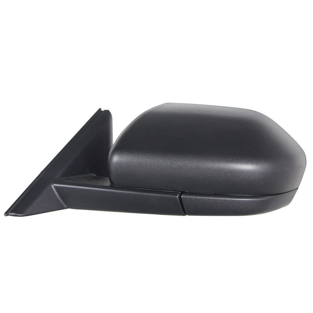 DOOR MIRROR LH POWER TEXTURED W/BLIND SPOT