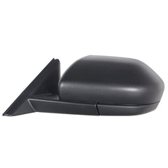 DOOR MIRROR LH POWER TEXTURED W/BLIND SPOT