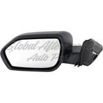 DOOR MIRROR LH POWER HTD W/BLIND SPOT — photo 2