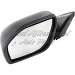 DOOR MIRROR LH POWER HTD TEXTURED W/BLIND SPOT/PUDDLE LAMP — photo 2