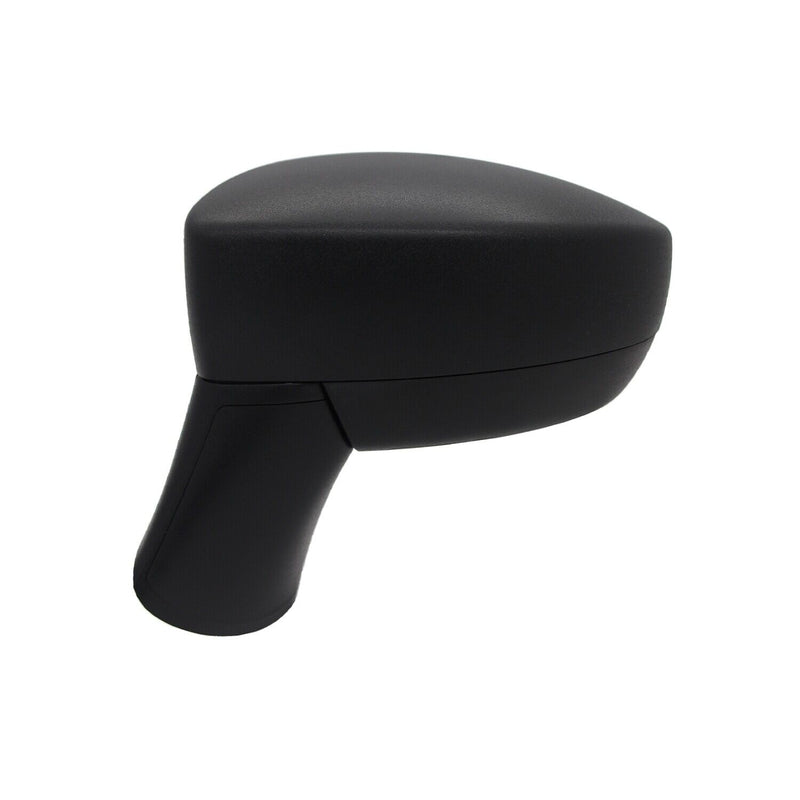 DOOR MIRROR LH POWER TEXTURED